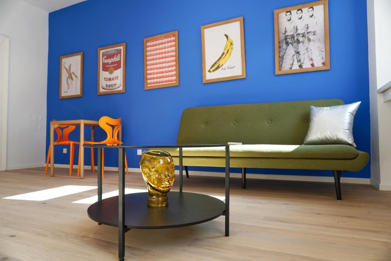 Vibrant Design Apartments - Full Kitchen - Wi-Fi - 18 Mins To City Centre Bécs Kültér fotó