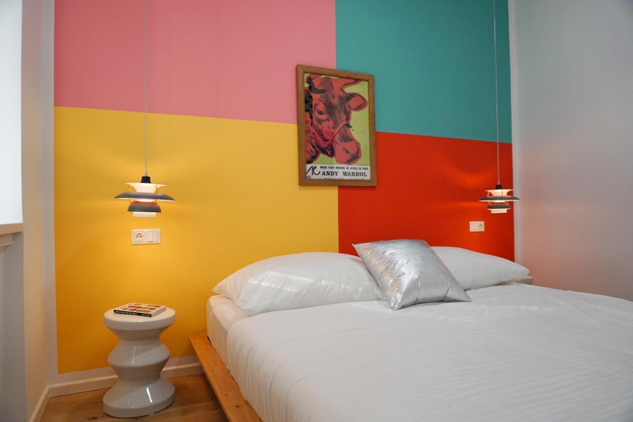 Vibrant Design Apartments - Full Kitchen - Wi-Fi - 18 Mins To City Centre Bécs Kültér fotó