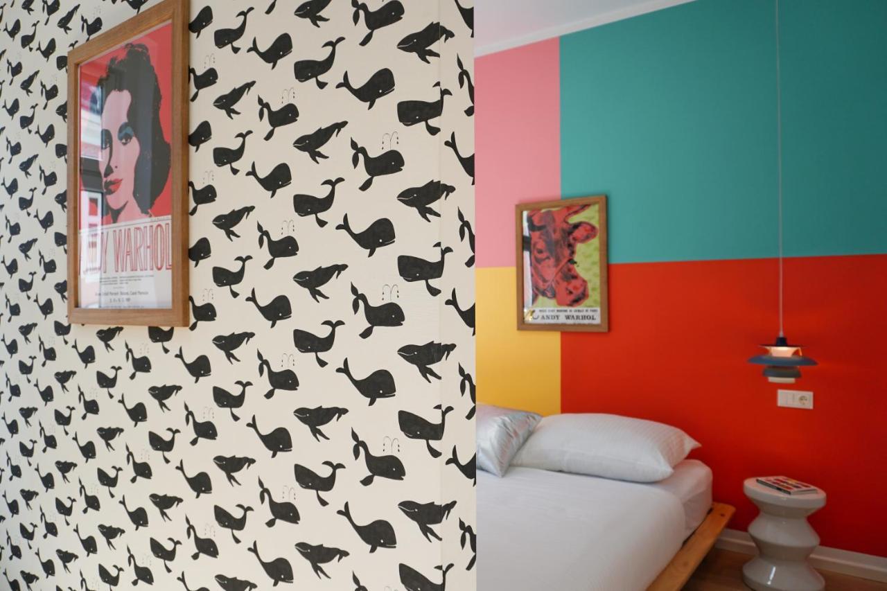 Vibrant Design Apartments - Full Kitchen - Wi-Fi - 18 Mins To City Centre Bécs Kültér fotó