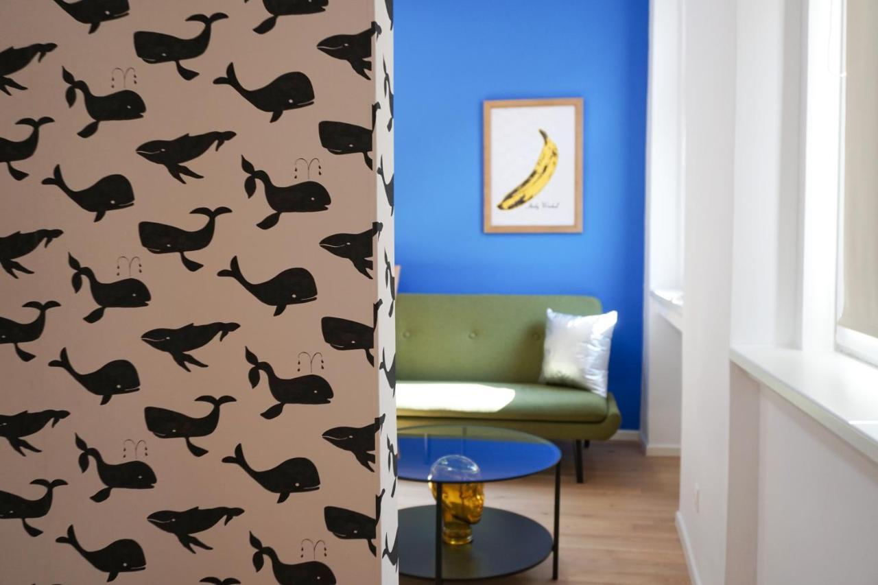 Vibrant Design Apartments - Full Kitchen - Wi-Fi - 18 Mins To City Centre Bécs Kültér fotó